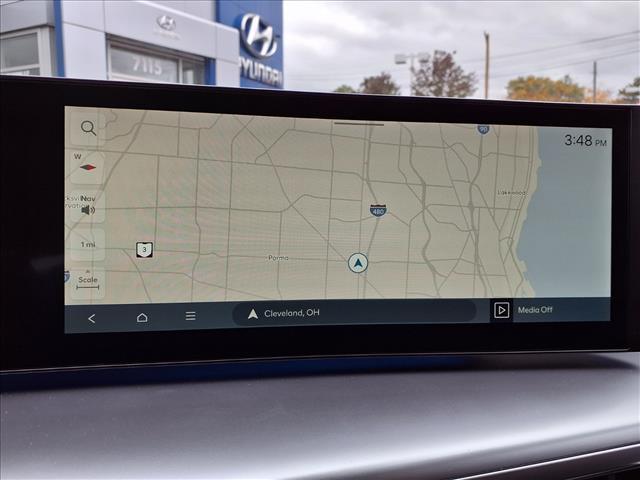 new 2026 Hyundai IONIQ 9 car, priced at $64,840