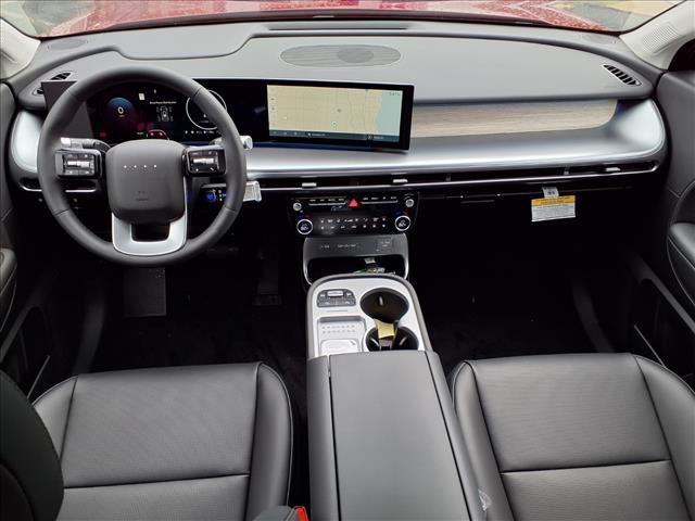 new 2026 Hyundai IONIQ 9 car, priced at $64,840