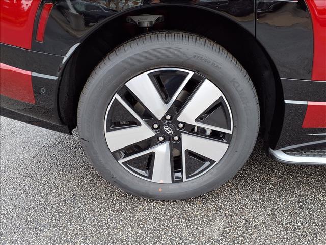 new 2026 Hyundai IONIQ 9 car, priced at $64,840