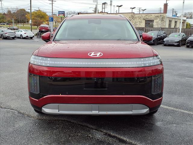 new 2026 Hyundai IONIQ 9 car, priced at $64,840