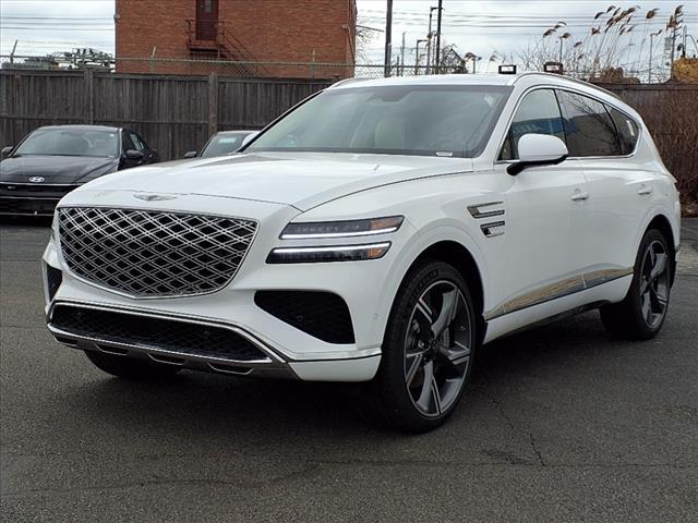new 2025 Genesis GV80 car, priced at $81,935
