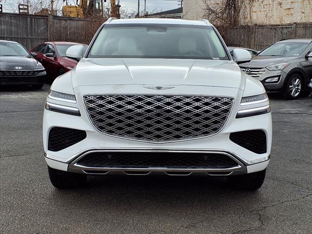 new 2025 Genesis GV80 car, priced at $81,935