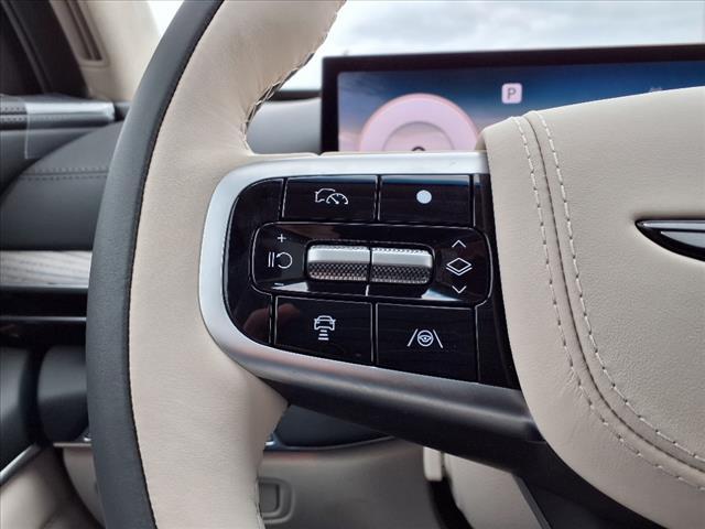 new 2025 Genesis GV80 car, priced at $81,935