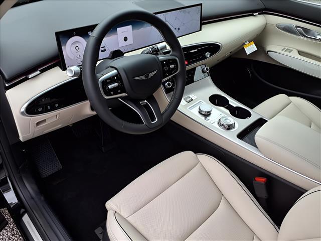 new 2026 Genesis GV70 car, priced at $58,125