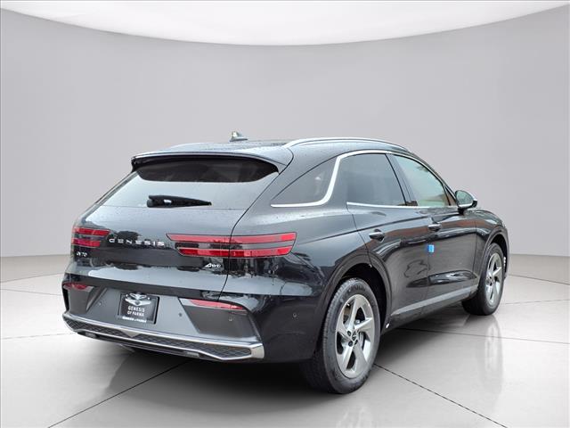 new 2026 Genesis GV70 car, priced at $58,125