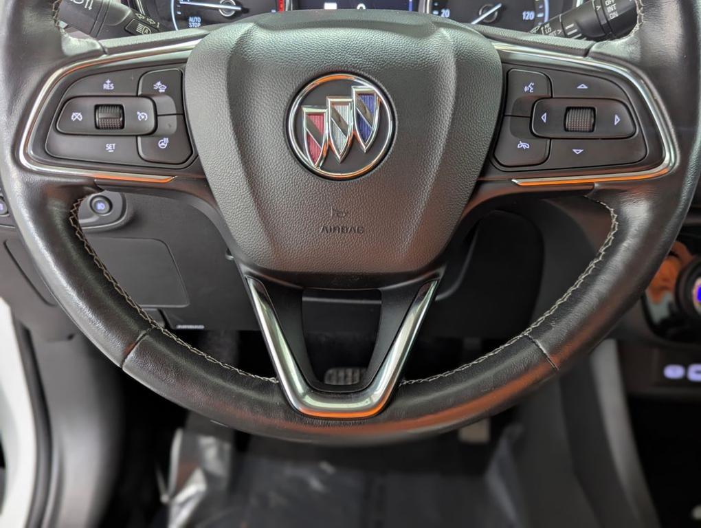 used 2020 Buick Encore GX car, priced at $19,747