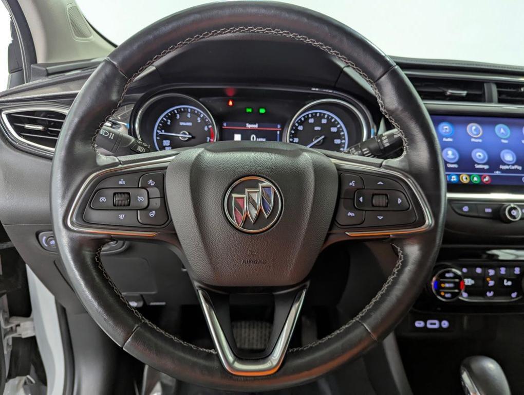 used 2020 Buick Encore GX car, priced at $19,747