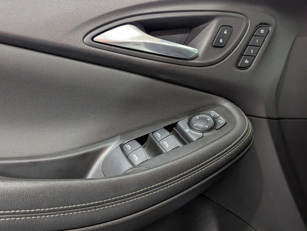 used 2020 Buick Encore GX car, priced at $19,747