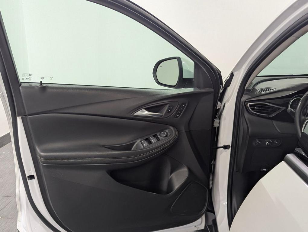 used 2020 Buick Encore GX car, priced at $19,747