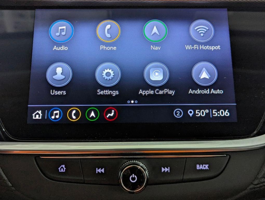 used 2020 Buick Encore GX car, priced at $19,747