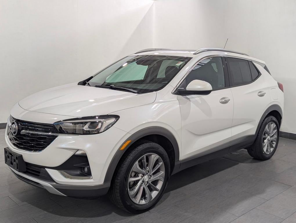 used 2020 Buick Encore GX car, priced at $19,747