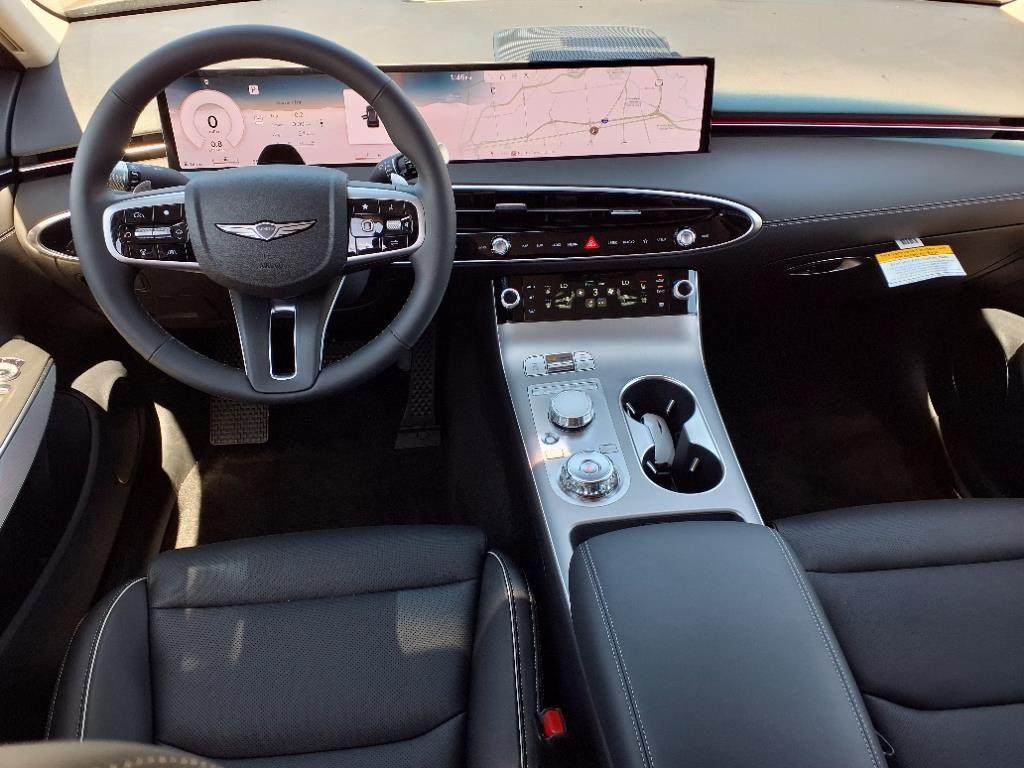 new 2026 Genesis GV70 car