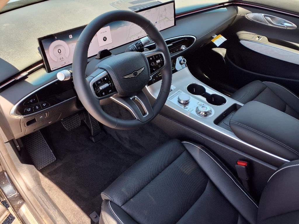 new 2026 Genesis GV70 car