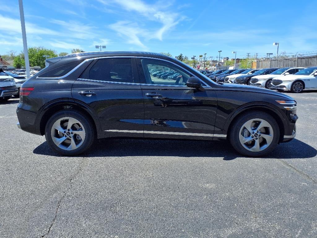 new 2026 Genesis GV70 car