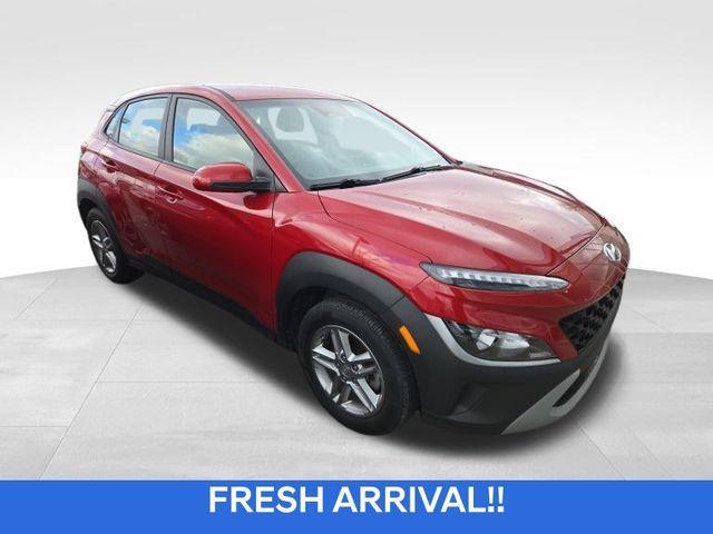 used 2022 Hyundai Kona car, priced at $17,619