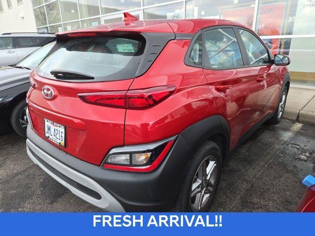 used 2022 Hyundai Kona car, priced at $17,619