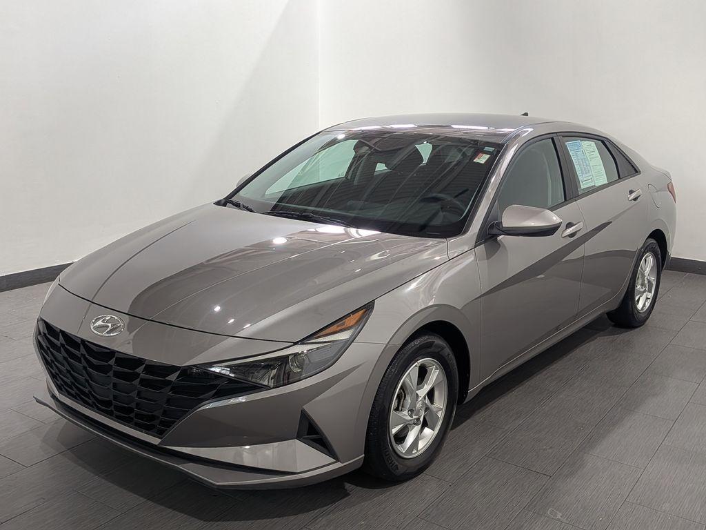 used 2023 Hyundai Elantra car, priced at $18,413