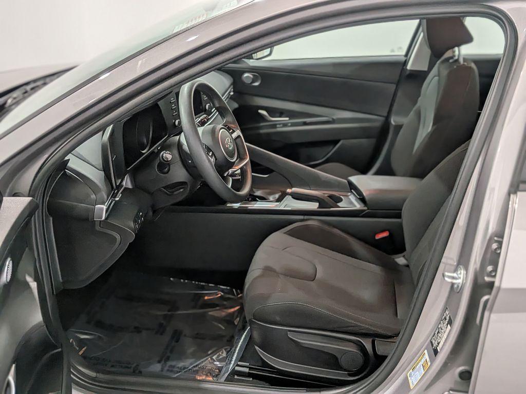 used 2023 Hyundai Elantra car, priced at $18,413