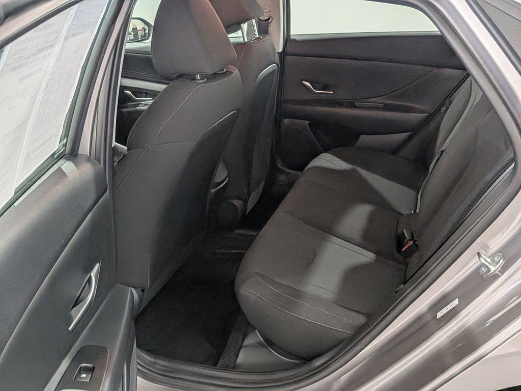 used 2023 Hyundai Elantra car, priced at $18,413