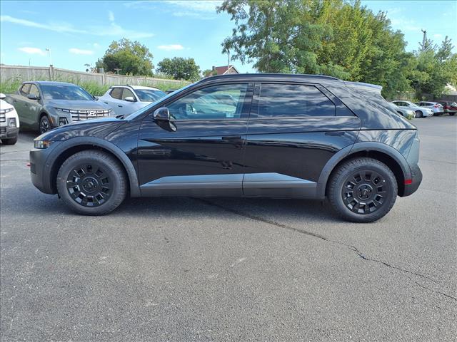 new 2025 Hyundai IONIQ 5 car, priced at $46,690