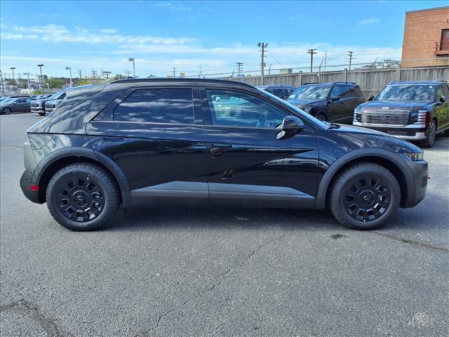 new 2025 Hyundai IONIQ 5 car, priced at $46,690