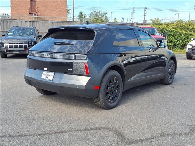 new 2025 Hyundai IONIQ 5 car, priced at $46,690