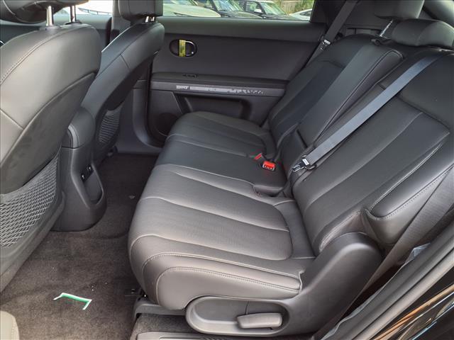 new 2025 Hyundai IONIQ 5 car, priced at $46,690