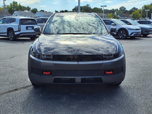 new 2025 Hyundai IONIQ 5 car, priced at $46,690