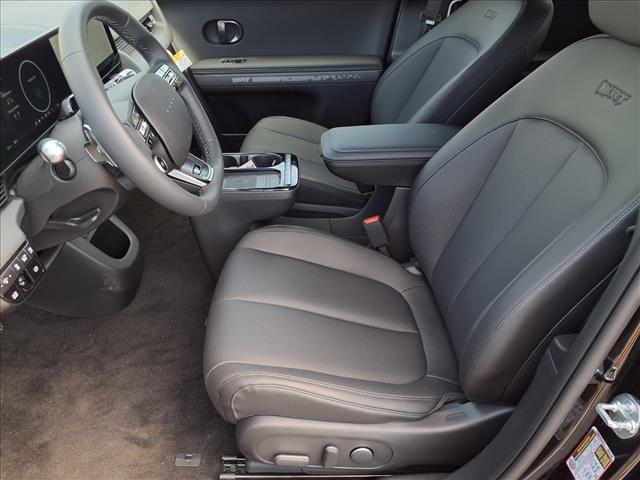 new 2025 Hyundai IONIQ 5 car, priced at $46,690