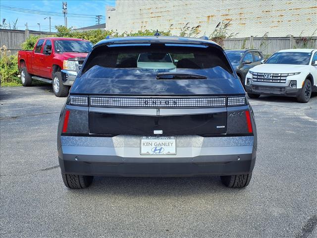 new 2025 Hyundai IONIQ 5 car, priced at $46,690