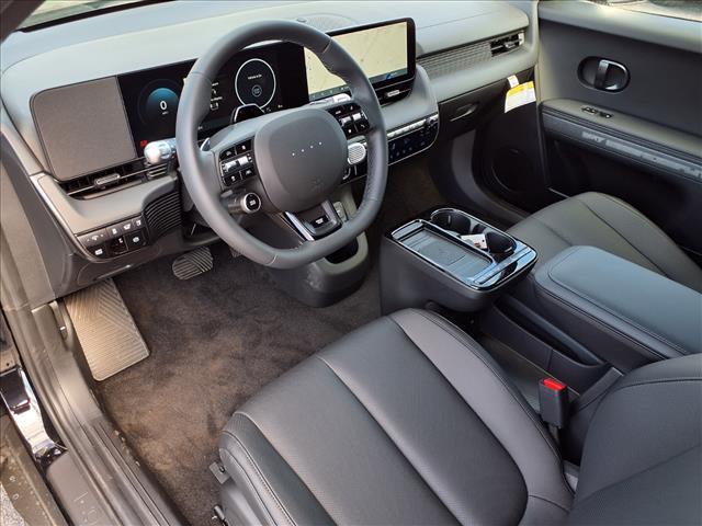 new 2025 Hyundai IONIQ 5 car, priced at $46,690