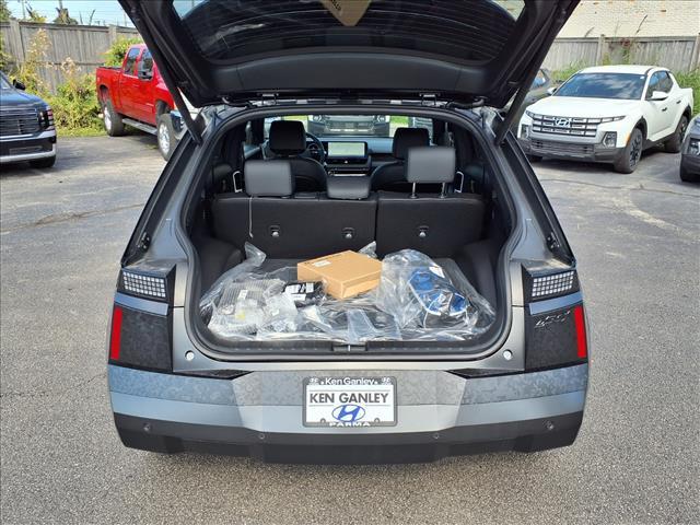 new 2025 Hyundai IONIQ 5 car, priced at $46,690