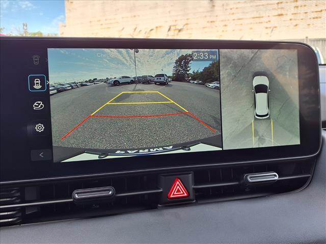 new 2025 Hyundai IONIQ 5 car, priced at $46,690