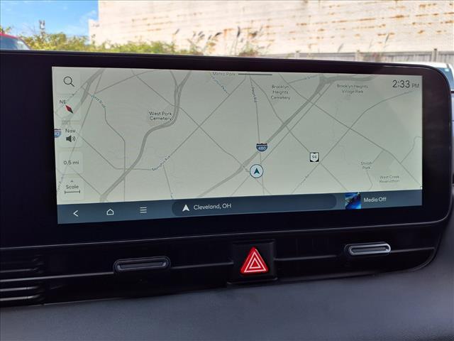 new 2025 Hyundai IONIQ 5 car, priced at $46,690