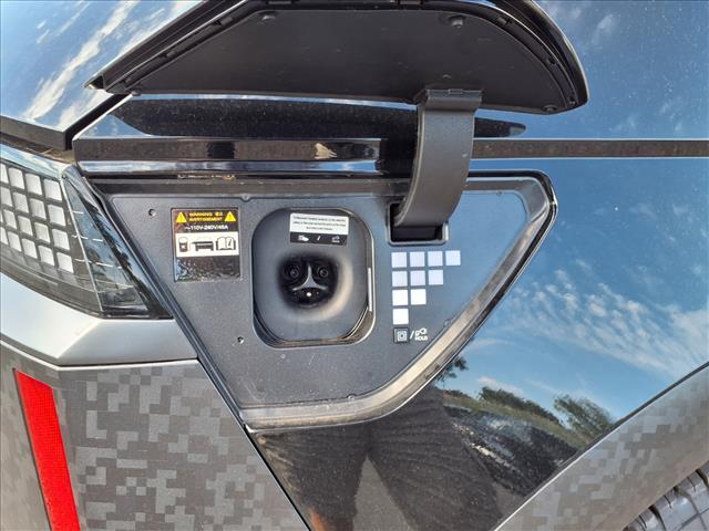 new 2025 Hyundai IONIQ 5 car, priced at $46,690