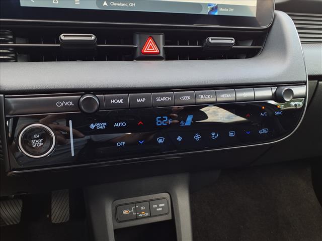 new 2025 Hyundai IONIQ 5 car, priced at $46,690