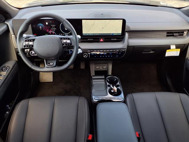 new 2025 Hyundai IONIQ 5 car, priced at $46,690