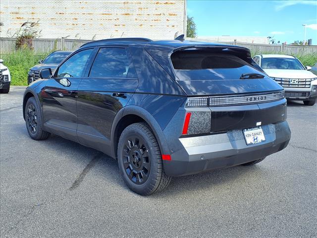 new 2025 Hyundai IONIQ 5 car, priced at $46,690