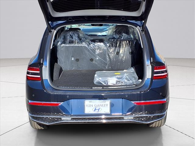 new 2025 Genesis GV80 car, priced at $60,045