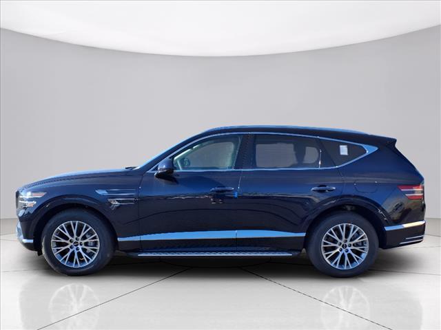 new 2025 Genesis GV80 car, priced at $60,045