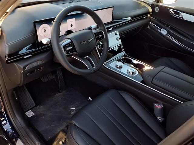 new 2025 Genesis GV80 car, priced at $60,045