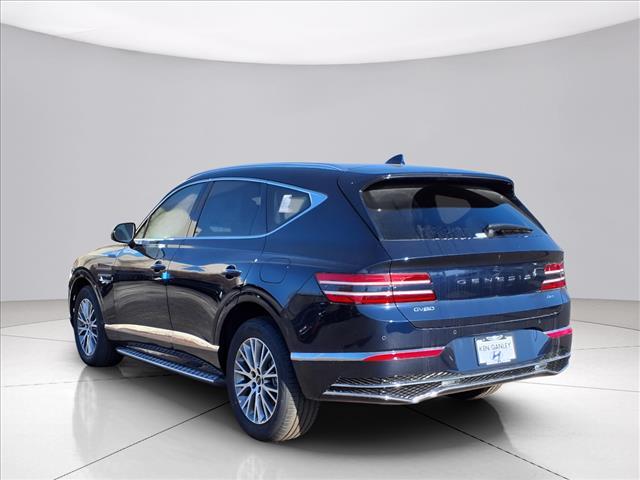 new 2025 Genesis GV80 car, priced at $60,045