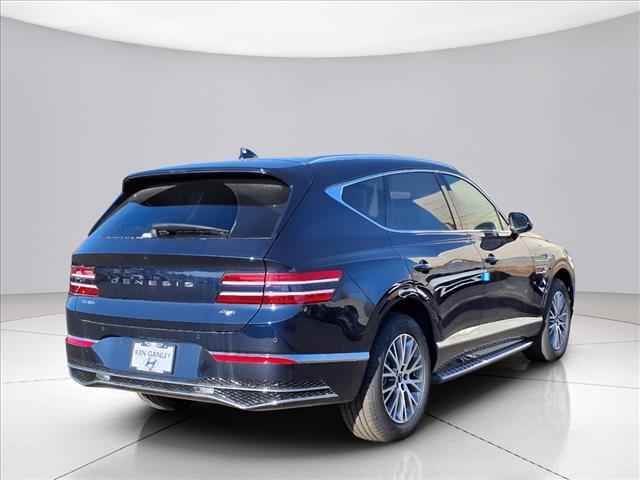 new 2025 Genesis GV80 car, priced at $60,045
