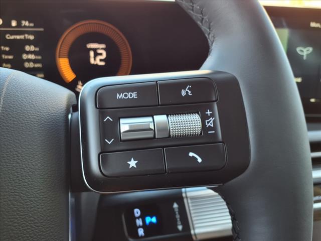 new 2026 Hyundai SANTA FE HEV car, priced at $33,428