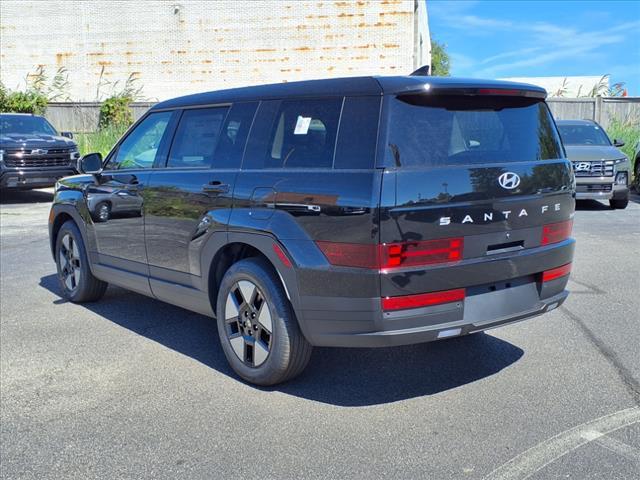 new 2026 Hyundai SANTA FE HEV car, priced at $33,428
