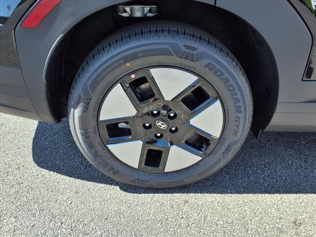 new 2026 Hyundai SANTA FE HEV car, priced at $33,428