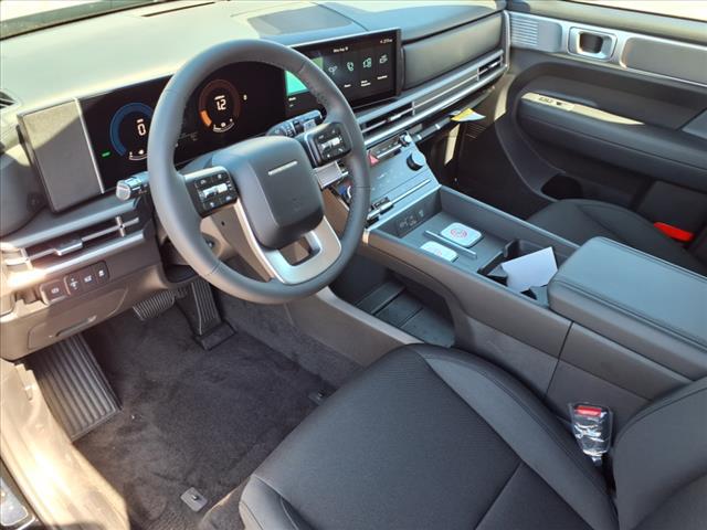 new 2026 Hyundai SANTA FE HEV car, priced at $33,428