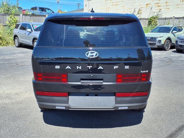 new 2026 Hyundai SANTA FE HEV car, priced at $33,428