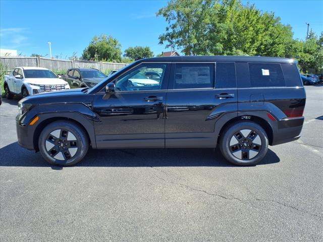 new 2026 Hyundai SANTA FE HEV car, priced at $33,428