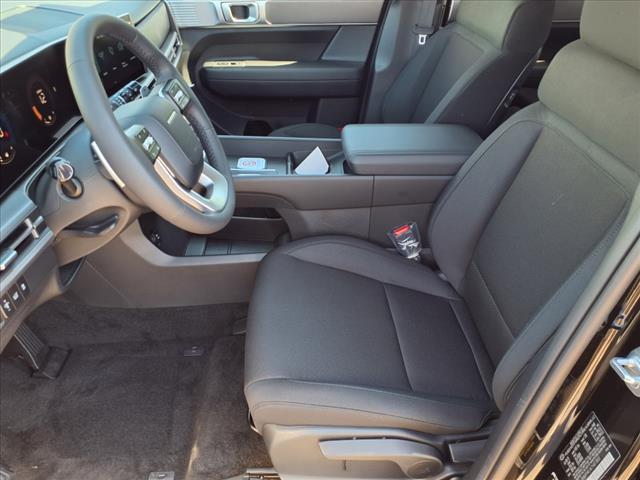 new 2026 Hyundai SANTA FE HEV car, priced at $33,428